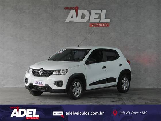 RENAULT KWID 1.0 12V SCE FLEX LIFE MANUAL